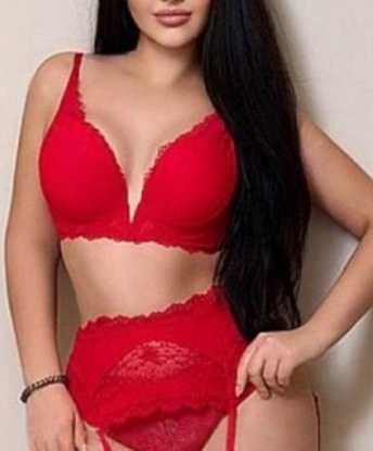 Проститутка Галя